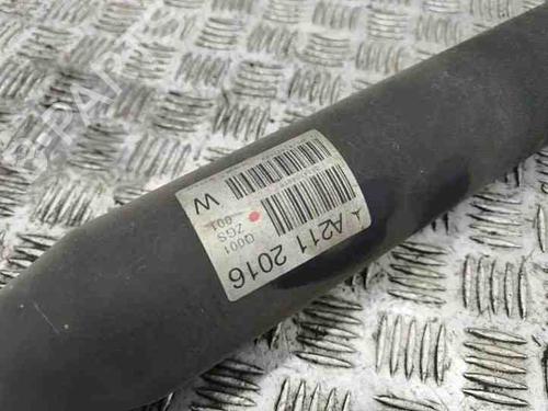 Driveshaft MERCEDES-BENZ E-CLASS (W211) E 200 CDI (211.004) | BP28851308M37 