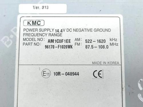 Electronic module KIA SPORTAGE IV (QL, QLE) 1.6 GDI | BP36197521M83 - Image 8
