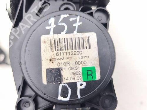 Front right seatbelt MERCEDES-BENZ E-CLASS (W212) E 350 BlueTEC (212.024) | BP29054376I25 