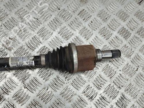 Left front driveshaft CITROËN C5 AIRCROSS (A_) 1.2 PureTech 130 (ARHNSJ) | BP28896803M38