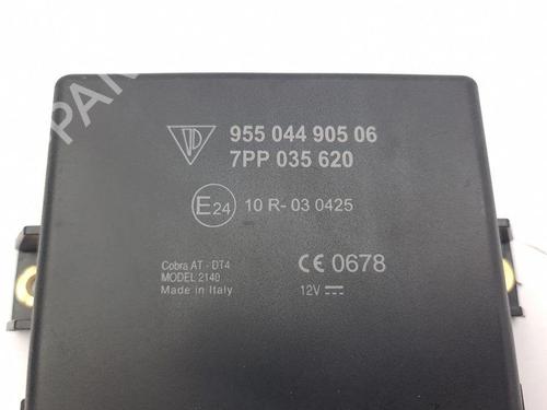 Elektronisk modul PORSCHE CAYENNE (92A) 3.0 Diesel | BP28898134M83 