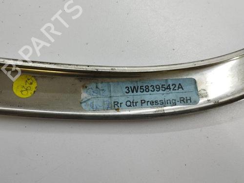 Door moulding trim BENTLEY CONTINENTAL FLYING SPUR (3W_) 6.0 | BP28898575C150 