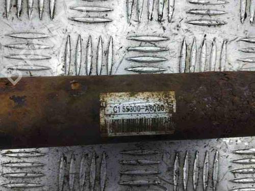 Left rear shock absorber HYUNDAI i30 Estate (FD) 1.6 CRDi | BP28850476M18