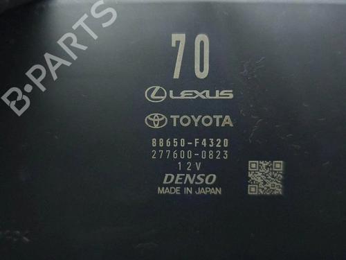 Electronic module TOYOTA C-HR (_X2_, _H2_) Hybrid (MAXH20) | BP37289802M83 - Image 7