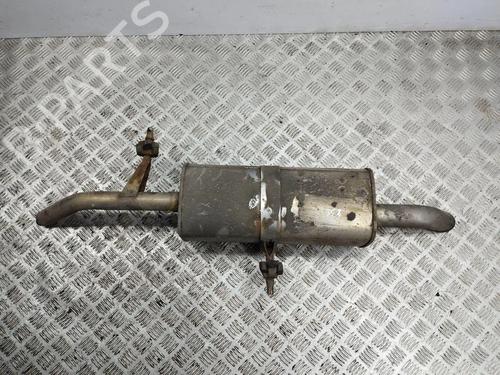 Used Exhaust system Exhaust system 28890717 28890717