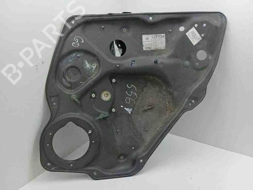 Rear right window mechanism MERCEDES-BENZ B-CLASS Sports Tourer (W245) B 180 CDI (245.207) | BP28894870C25 