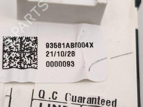 Left front window switch HYUNDAI TUCSON (NX4E, NX4A) 1.6 T-GDi | BP37467975I27 - Image 6