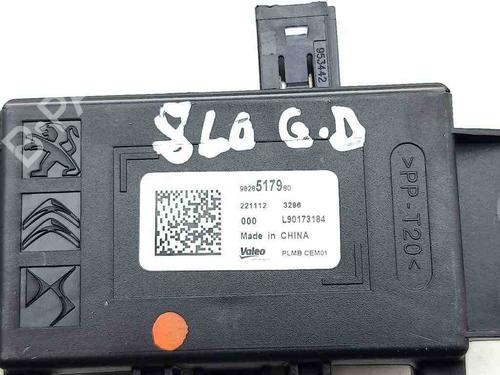 Electronic module PEUGEOT 2008 II (UD_, US_, UY_, UJ_, UR_, UC_) 1.2 PureTech 130 (USHNS, URHNS) | BP29432292M83