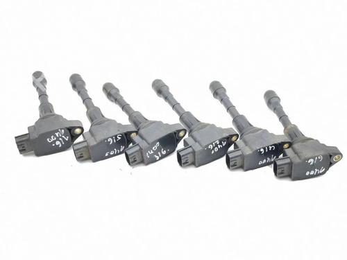 Used Ignition coil Ignition coil NISSAN 370Z Roadster (Z34) 3.7 (328 hp) 40043916 40043916