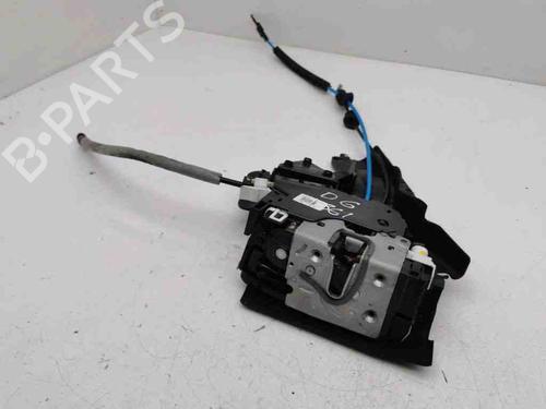 Used Rear right lock MERCEDES-BENZ C-CLASS (W204) C 220 CDI (204.008) (163 hp) 28890854