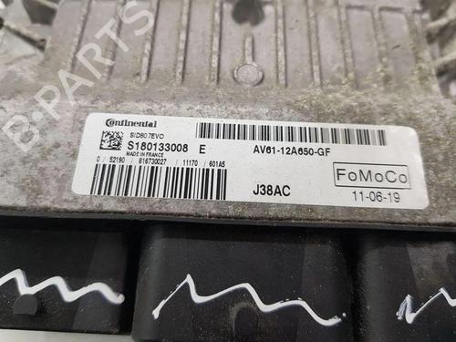 Engine control unit (ECU) FORD GRAND C-MAX (DXA/CB7, DXA/CEU) 1.6 TDCi | BP28884809M57 - Image 3