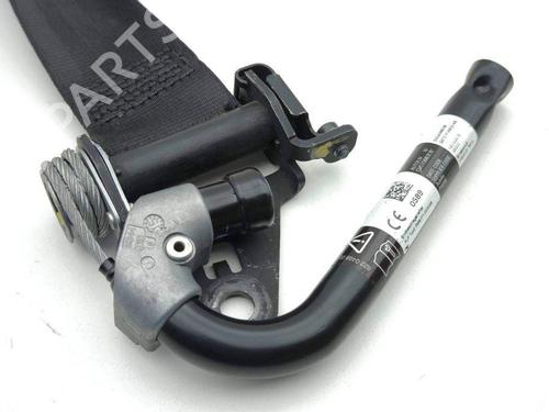 Front right seatbelt JAGUAR XF I (X250) 2.7 D | BP28905266I25 