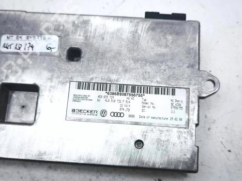 Module électronique AUDI Q7 (4MB, 4MG, 4MQ) 45 TDI quattro | BP28872593M83 