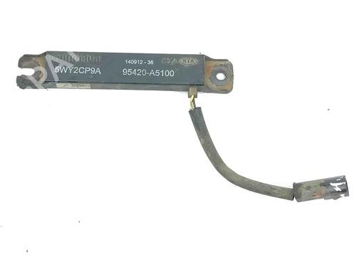 Interior roof handle HYUNDAI SANTA FÉ III (DM, DMA) 2.2 CRDi 4WD | BP28873876I35