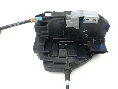Front left lock NISSAN NAVARA (D22) 3.0 TD 4x4 | BP28884054C98 