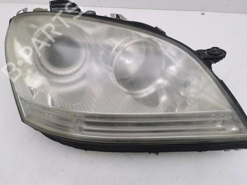 Koplamp rechts MERCEDES-BENZ M-CLASS (W164) ML 320 CDI 4-matic (218 hp) 28898396