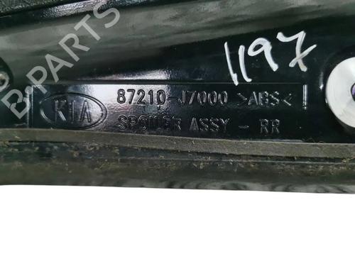 Rear spoiler KIA CEED Hatchback Van (CD) 1.4 T-GDI | BP33224226C96 - Image 20