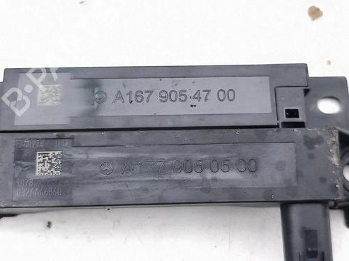 Electronic module MERCEDES-BENZ A-CLASS (W177) A 200 (177.087) | BP39759615M83 - Image 7