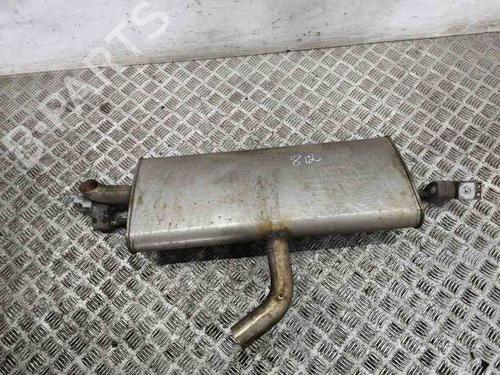 Used Exhaust system VW T-ROC (A11, D11) 1.0 TSI (116 hp) 28900623