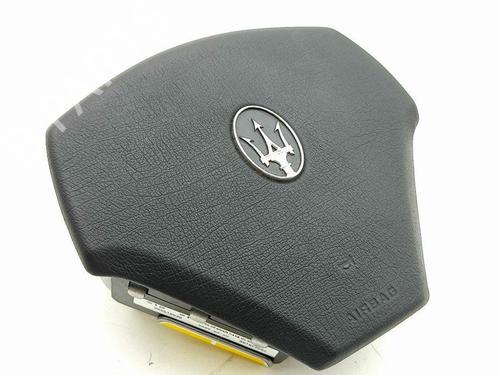 Used Driver airbag MASERATI QUATTROPORTE V 4.2 (400 hp) 28907151