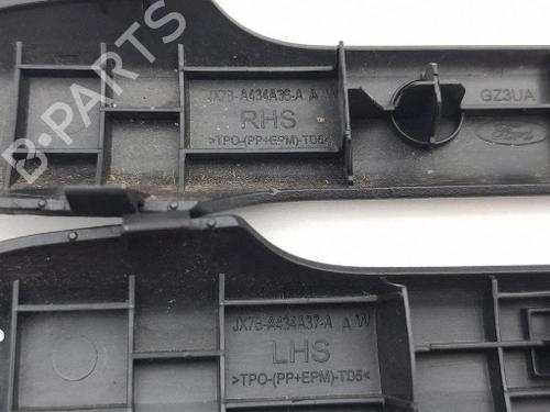 Boot lining FORD FOCUS IV (HN) 1.0 EcoBoost | BP40501710I3 - Image 8