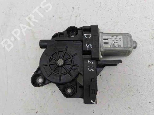 Used Right rear window motor VOLVO S80 II (124) 2.4 D (163 hp) 28887054