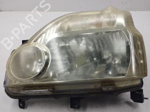 Used Left headlight NISSAN X-TRAIL II (T31) 2.0 dCi 4x4 (150 hp) 28893861
