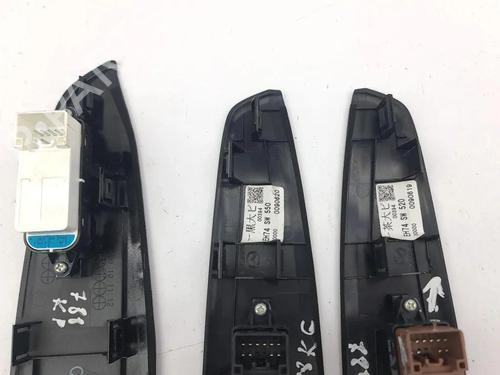 Left front window switch MAZDA CX-7 (ER) 2.2 MZR-CD AWD (ER10A) | BP28900078I27 - Image 19