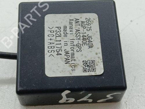 Electronic module NISSAN X-TRAIL II (T31) 2.0 dCi 4x4 | BP28845167M83 