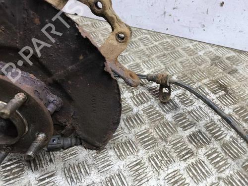 Left rear steering knuckle MAZDA CX-5 (KF) 2.2 D | BP38507420M27 - Image 4