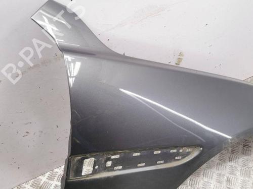 Right front fenders JAGUAR XF I (X250) 2.7 D | BP28906343C42 