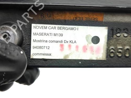 Dørliste MASERATI QUATTROPORTE V 4.2 | BP36204244C150 - Image 11