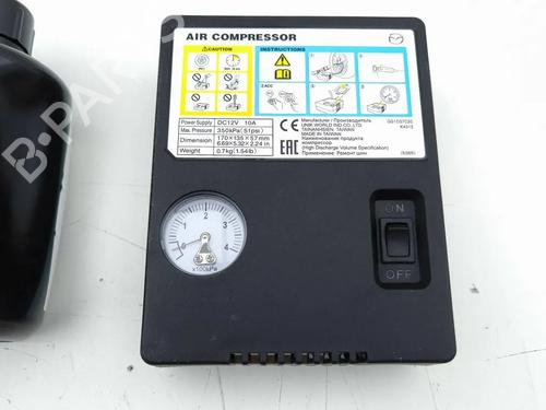 Electronic module MAZDA CX-5 (KF) 2.2 D | BP33260034M83 - Image 9