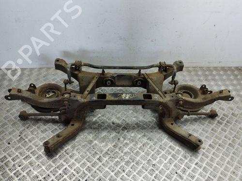 Used Rear axle OPEL ANTARA A (L07) 2.2 CDTi 4x4 (163 hp) 28896146