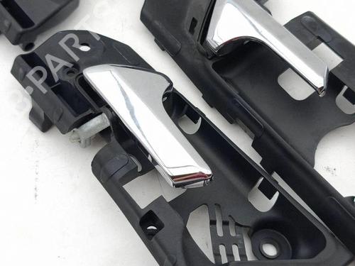 Front left interior door handle MERCEDES-BENZ M-CLASS (W164) ML 320 CDI 4-matic (164.122) | BP40282773I13 - Image 2