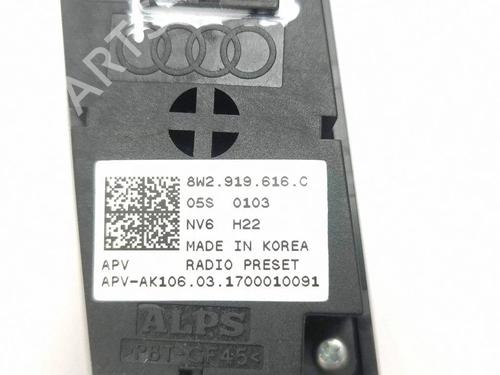 Switch AUDI A4 Allroad B9 (8WH, 8WJ) 2.0 TDI quattro | BP38249317I30  - Image 7