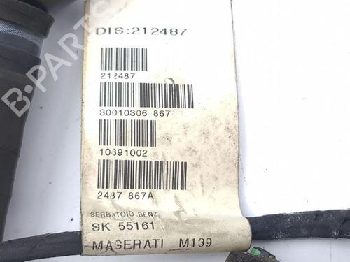 Pipe MASERATI QUATTROPORTE V 4.2 | BP28878244M125