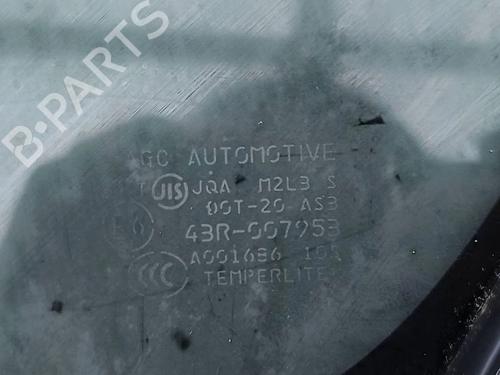 Vitre de custode arrière gauche CITROËN C-CROSSER (VU_, VV_) 2.2 HDi | BP30809294C93