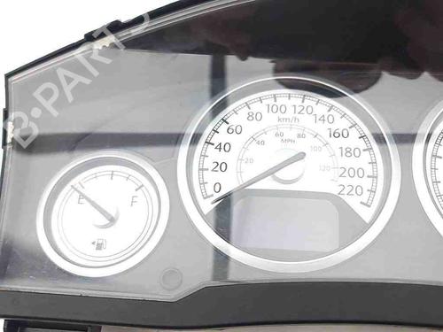 Instrument cluster CHRYSLER GRAND VOYAGER V (RT) 2.8 CRD | BP28878606C47