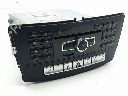 Electronic module MERCEDES-BENZ M-CLASS (W166) ML 250 CDI / BlueTEC 4-matic (166.004, 166.003) | BP28906236M83 