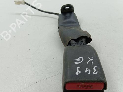 Used Seat buckle NISSAN X-TRAIL II (T31) 2.0 dCi 4x4 (150 hp) 28890311