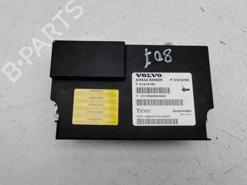 Used ECU airbags VOLVO XC60 I SUV (156) D5 (215 hp) 28900560