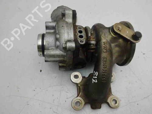 Used Turbocharger/Supercharger VW T-ROC (A11, D11) 1.0 TSI (116 hp) 28900697