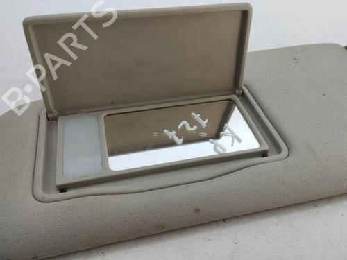 Left sun visor MAZDA CX-7 (ER) 2.2 MZR-CD AWD (ER10A) | BP28857339I1 - Image 5
