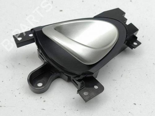 Used Front left interior door handle Front left interior door handle NISSAN 370Z Coupe (Z34) 3.7 V6 VVEL (330 hp) 40208337 40208337