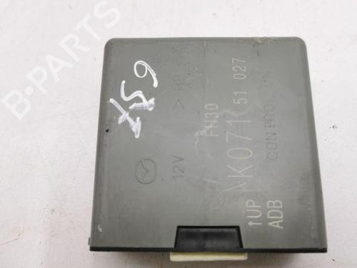 Module électronique MAZDA CX-5 (KE, GH) 2.2 D AWD (KE102) (175 hp) 28852783