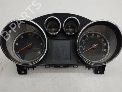 Used Instrument cluster OPEL ZAFIRA TOURER C (P12) 2.0 CDTi (75) (165 hp) 28904422