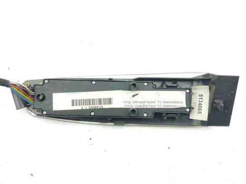 Left rear window switch MERCEDES-BENZ S-CLASS (W220, V220) S 320 CDI (220.026, 220.126) | BP28894261I29 
