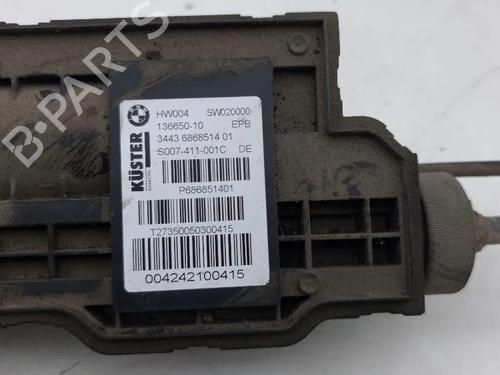Electronic module BMW X5 (F15, F85) xDrive 40 d | BP31207260M83