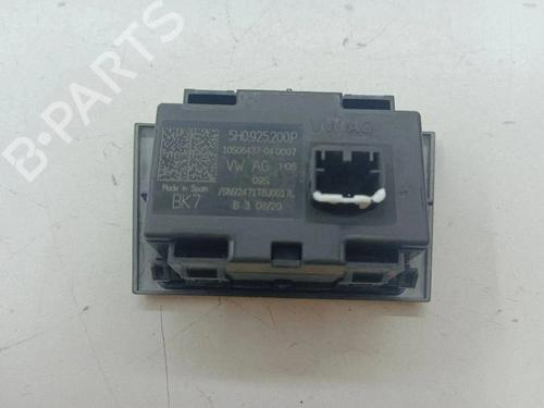 Advarselsbryter VW GOLF VIII (CD1, DA1) 1.5 TSI | BP38243082I22 - Image 4
